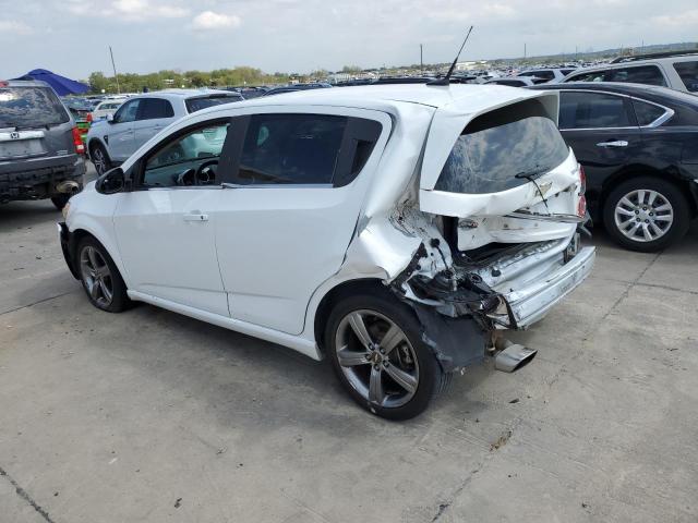 Photo 1 VIN: 1G1JG6SB8D4237294 - CHEVROLET SONIC 