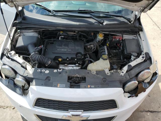 Photo 11 VIN: 1G1JG6SB8D4237294 - CHEVROLET SONIC 