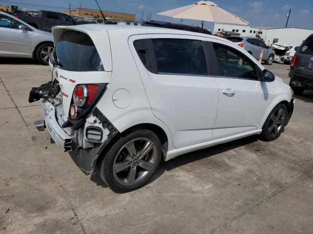 Photo 2 VIN: 1G1JG6SB8D4237294 - CHEVROLET SONIC 