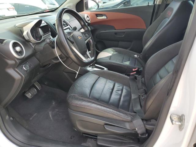 Photo 6 VIN: 1G1JG6SB8D4237294 - CHEVROLET SONIC 