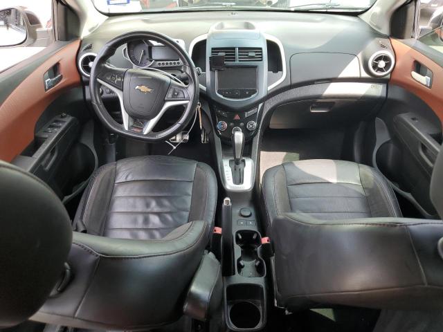 Photo 7 VIN: 1G1JG6SB8D4237294 - CHEVROLET SONIC 