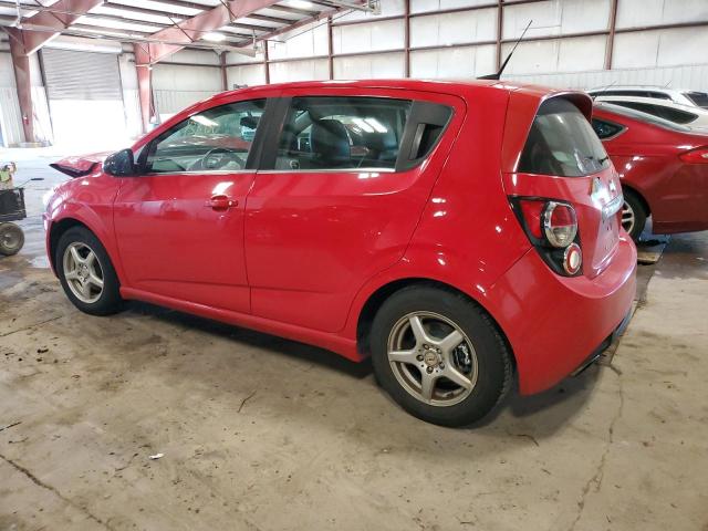 Photo 1 VIN: 1G1JG6SB8E4171363 - CHEVROLET SONIC RS 