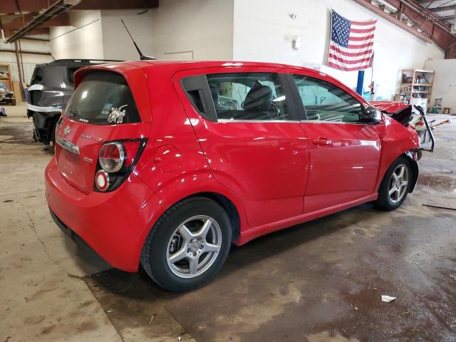 Photo 2 VIN: 1G1JG6SB8E4171363 - CHEVROLET SONIC RS 