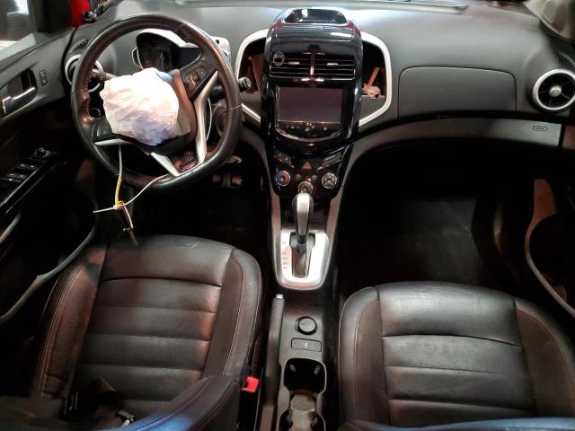 Photo 7 VIN: 1G1JG6SB8E4171363 - CHEVROLET SONIC RS 