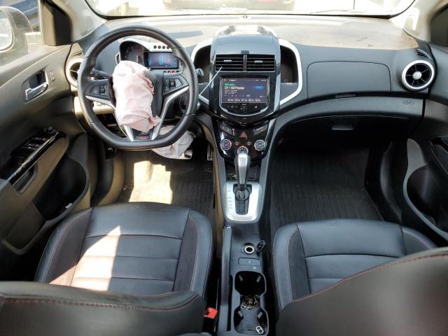 Photo 7 VIN: 1G1JG6SB8F4174118 - CHEVROLET SONIC RS 