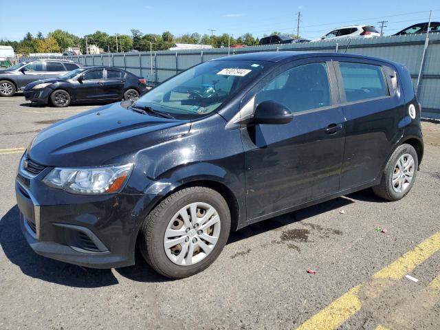 Photo 0 VIN: 1G1JG6SB8K4107688 - CHEVROLET SONIC 