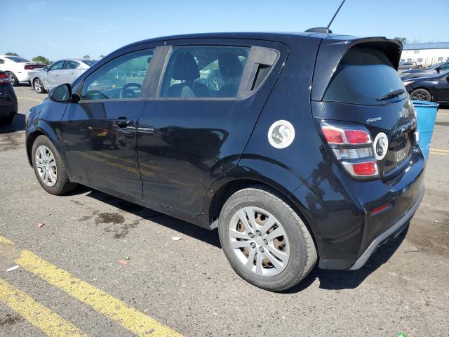 Photo 1 VIN: 1G1JG6SB8K4107688 - CHEVROLET SONIC 