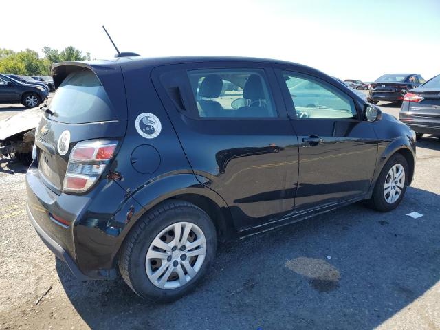 Photo 2 VIN: 1G1JG6SB8K4107688 - CHEVROLET SONIC 