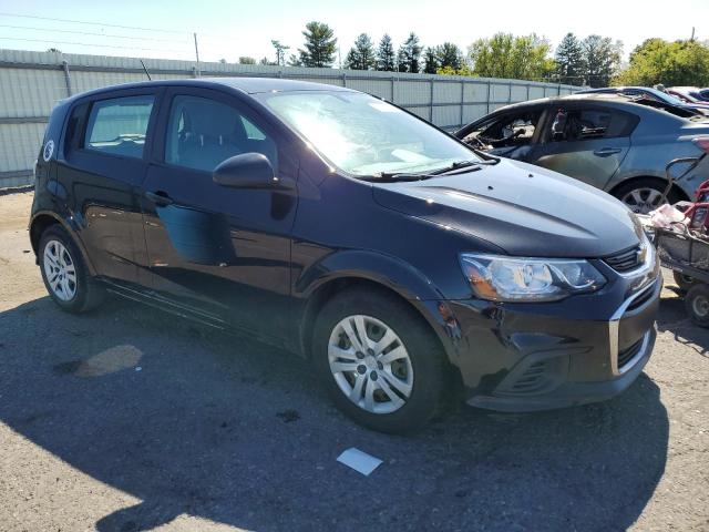 Photo 3 VIN: 1G1JG6SB8K4107688 - CHEVROLET SONIC 