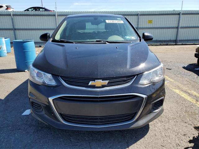 Photo 4 VIN: 1G1JG6SB8K4107688 - CHEVROLET SONIC 