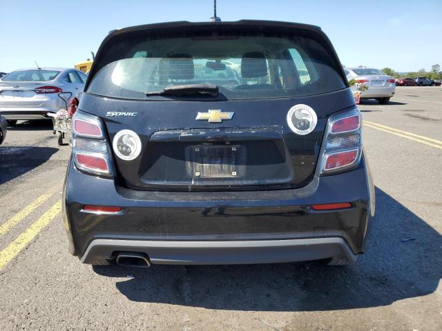 Photo 5 VIN: 1G1JG6SB8K4107688 - CHEVROLET SONIC 