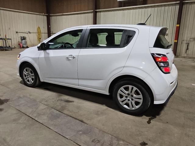 Photo 1 VIN: 1G1JG6SB8K4128346 - CHEVROLET SONIC 