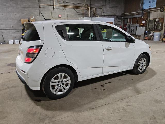 Photo 2 VIN: 1G1JG6SB8K4128346 - CHEVROLET SONIC 