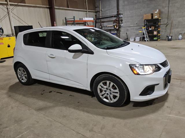 Photo 3 VIN: 1G1JG6SB8K4128346 - CHEVROLET SONIC 