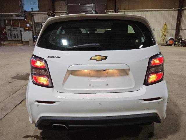 Photo 5 VIN: 1G1JG6SB8K4128346 - CHEVROLET SONIC 