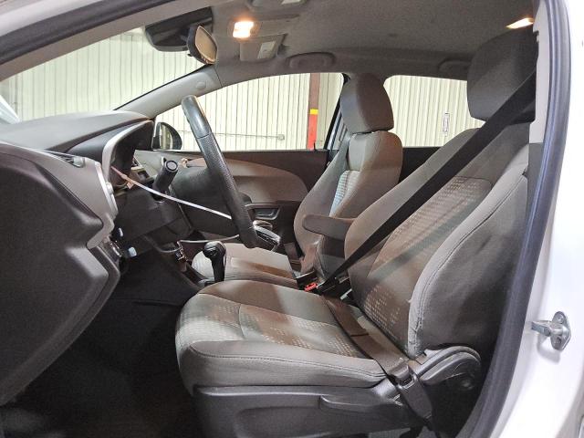 Photo 6 VIN: 1G1JG6SB8K4128346 - CHEVROLET SONIC 