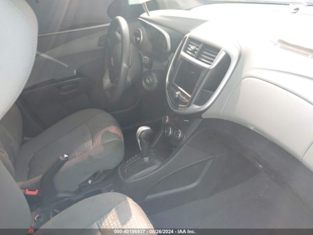 Photo 4 VIN: 1G1JG6SB8K4134826 - CHEVROLET SONIC 