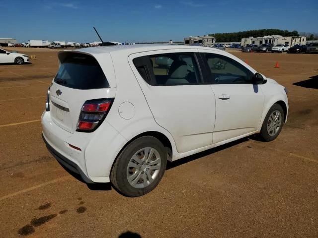 Photo 2 VIN: 1G1JG6SB8K4137029 - CHEVROLET SONIC 