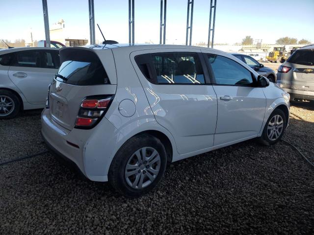 Photo 2 VIN: 1G1JG6SB8K4142778 - CHEVROLET SONIC 