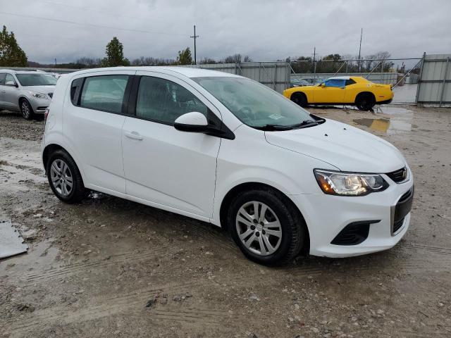 Photo 3 VIN: 1G1JG6SB8K4142778 - CHEVROLET SONIC 