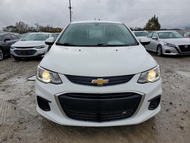 Photo 4 VIN: 1G1JG6SB8K4142778 - CHEVROLET SONIC 