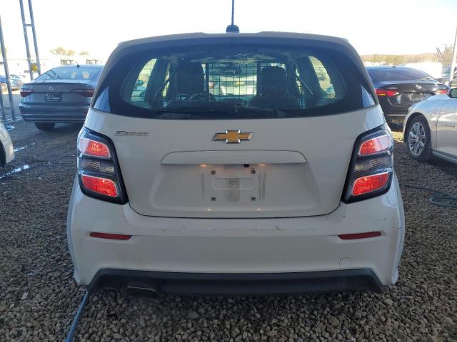 Photo 5 VIN: 1G1JG6SB8K4142778 - CHEVROLET SONIC 