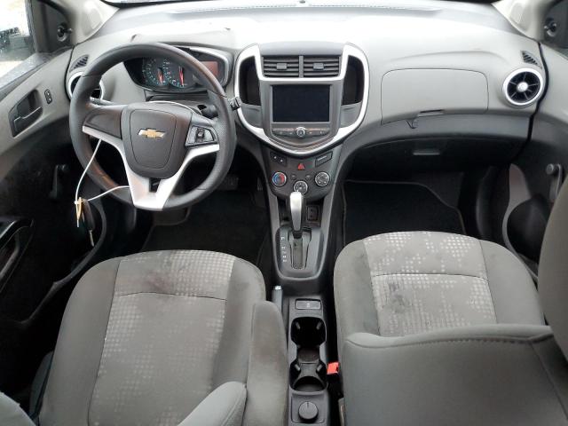 Photo 7 VIN: 1G1JG6SB8K4142778 - CHEVROLET SONIC 