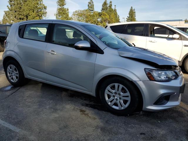 Photo 3 VIN: 1G1JG6SB8L4115131 - CHEVROLET SONIC 