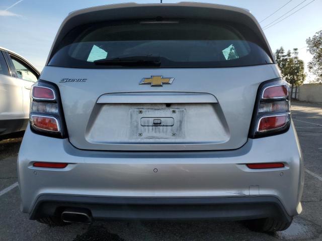 Photo 5 VIN: 1G1JG6SB8L4115131 - CHEVROLET SONIC 