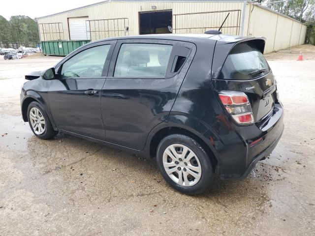 Photo 1 VIN: 1G1JG6SB8L4118790 - CHEVROLET SONIC 