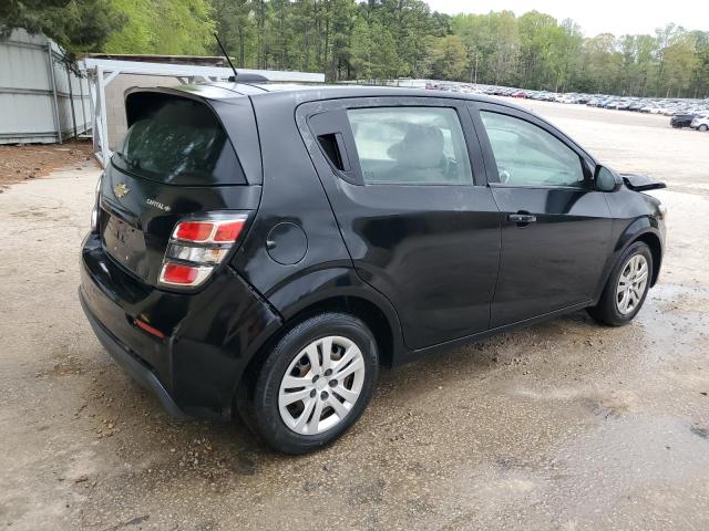 Photo 2 VIN: 1G1JG6SB8L4118790 - CHEVROLET SONIC 