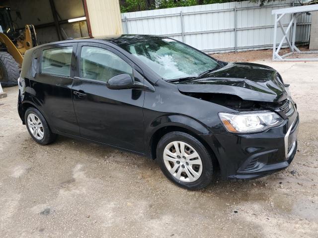 Photo 3 VIN: 1G1JG6SB8L4118790 - CHEVROLET SONIC 