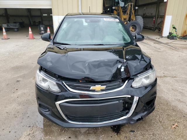 Photo 4 VIN: 1G1JG6SB8L4118790 - CHEVROLET SONIC 