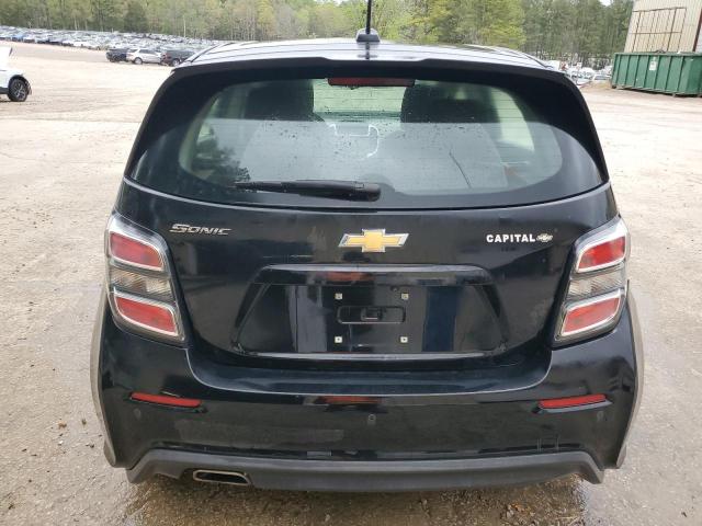 Photo 5 VIN: 1G1JG6SB8L4118790 - CHEVROLET SONIC 