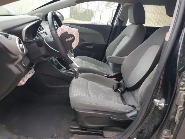 Photo 6 VIN: 1G1JG6SB8L4118790 - CHEVROLET SONIC 