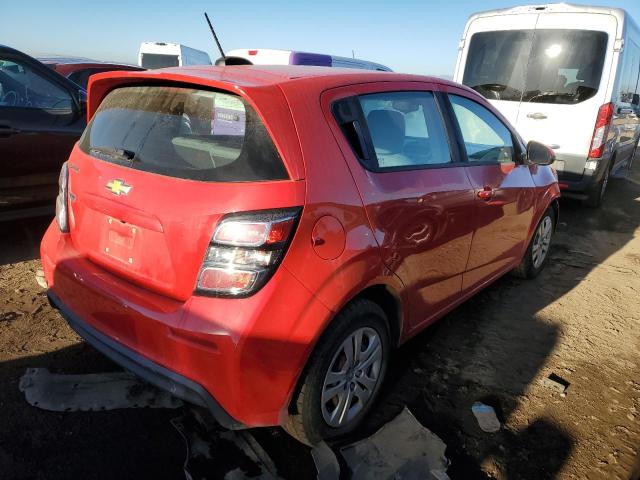 Photo 2 VIN: 1G1JG6SB8L4123259 - CHEVROLET SONIC 