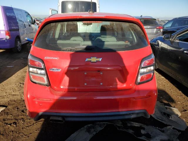 Photo 5 VIN: 1G1JG6SB8L4123259 - CHEVROLET SONIC 