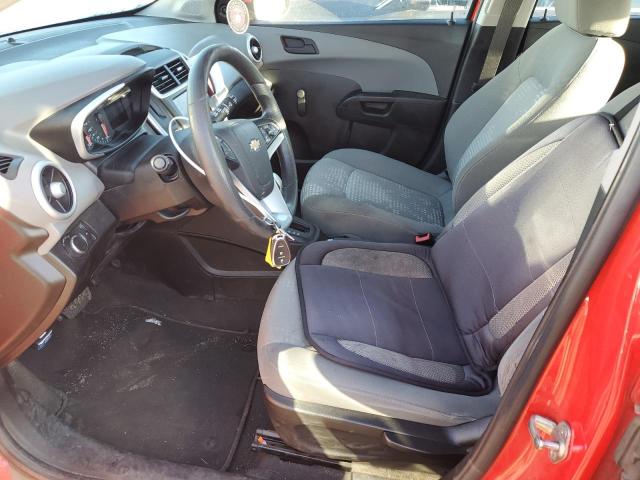 Photo 6 VIN: 1G1JG6SB8L4123259 - CHEVROLET SONIC 