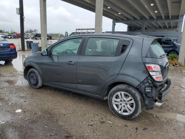 Photo 1 VIN: 1G1JG6SB8L4125352 - CHEVROLET SONIC 