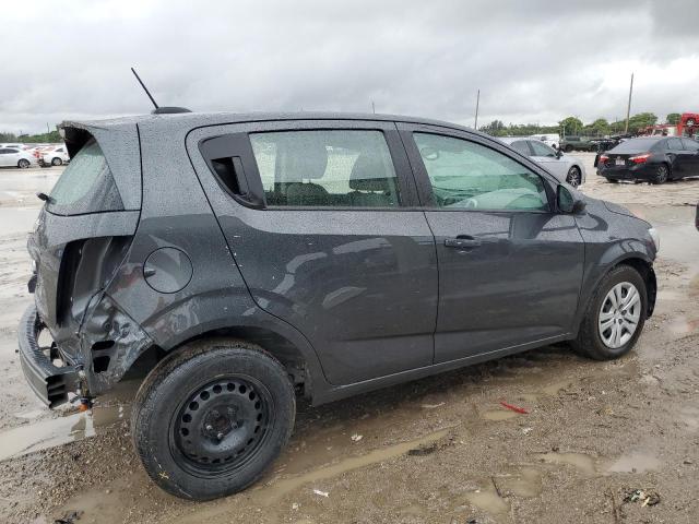 Photo 2 VIN: 1G1JG6SB8L4125352 - CHEVROLET SONIC 