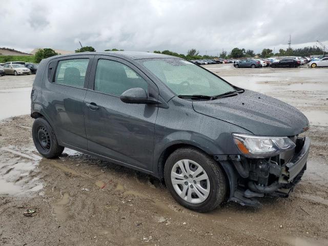 Photo 3 VIN: 1G1JG6SB8L4125352 - CHEVROLET SONIC 