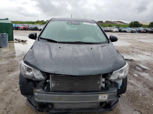 Photo 4 VIN: 1G1JG6SB8L4125352 - CHEVROLET SONIC 