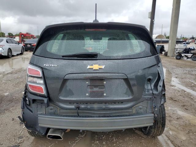 Photo 5 VIN: 1G1JG6SB8L4125352 - CHEVROLET SONIC 