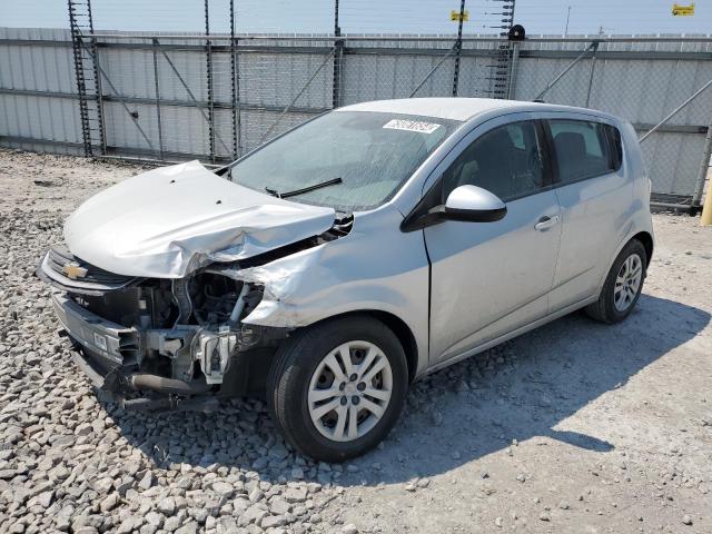 Photo 0 VIN: 1G1JG6SB8L4126517 - CHEVROLET SONIC 