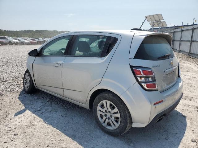 Photo 1 VIN: 1G1JG6SB8L4126517 - CHEVROLET SONIC 