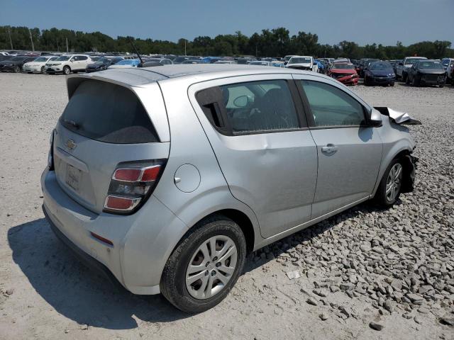 Photo 2 VIN: 1G1JG6SB8L4126517 - CHEVROLET SONIC 