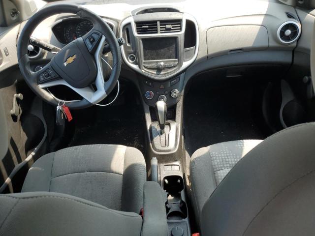 Photo 7 VIN: 1G1JG6SB8L4126517 - CHEVROLET SONIC 