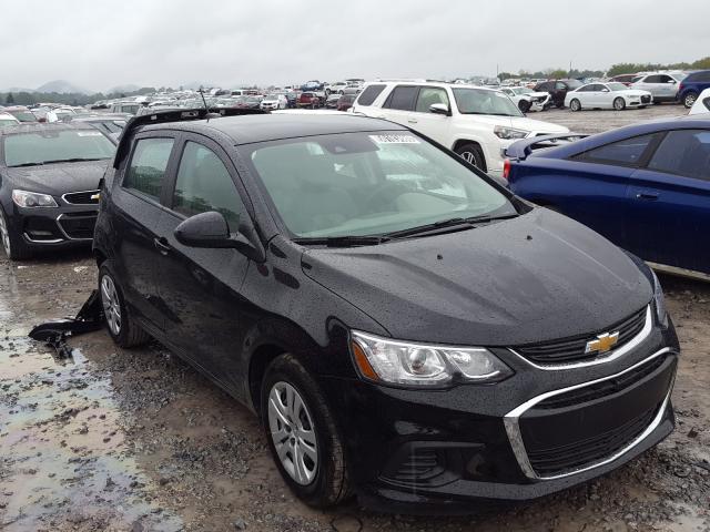 Photo 0 VIN: 1G1JG6SB8L4126985 - CHEVROLET SONIC 