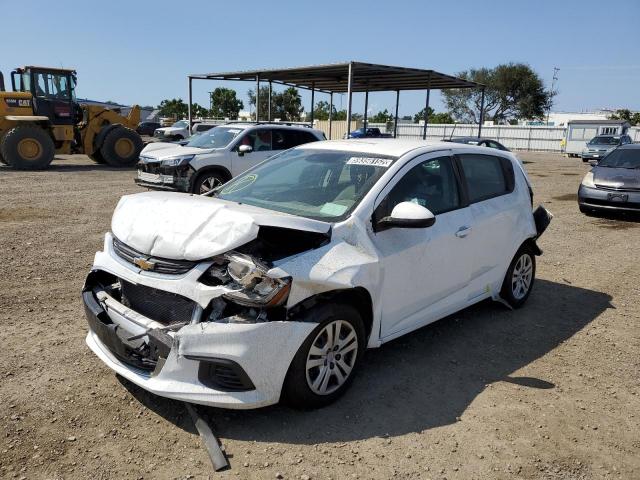 Photo 1 VIN: 1G1JG6SB8L4127876 - CHEVROLET SONIC 