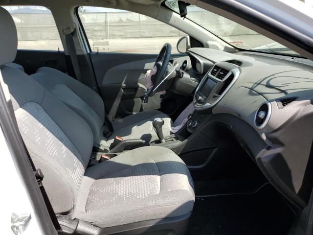 Photo 4 VIN: 1G1JG6SB8L4127876 - CHEVROLET SONIC 